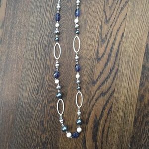 NWT Beaded Necklace